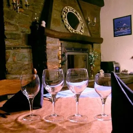 拉科迈耶酒店 Bras-Haut