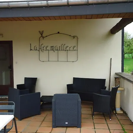 La Cremaillere 3* Bras-Haut