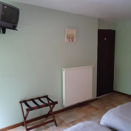 La Cremaillere Hotel Bras-Haut