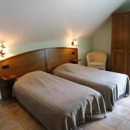 La Cremaillere Bras-Haut