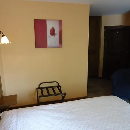 La Cremaillere Hotel Bras-Haut