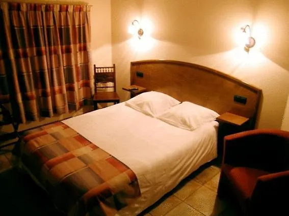 Hotel La Cremaillere 3*