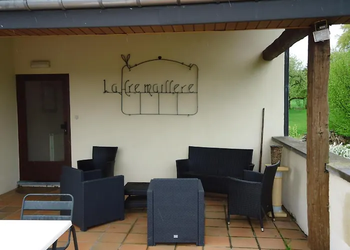 La Cremaillere 3* Bras-Haut