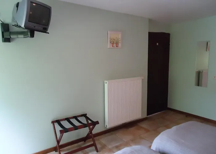 La Cremaillere Hotel Bras-Haut