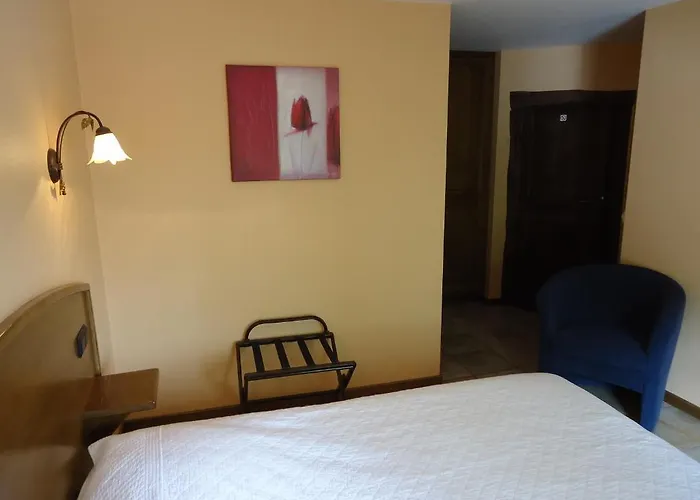 La Cremaillere Hotel Bras-Haut