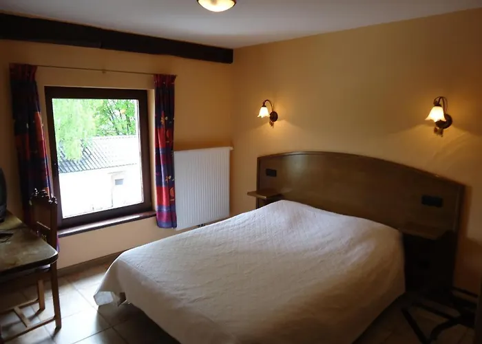 Hotel La Cremaillere 3*