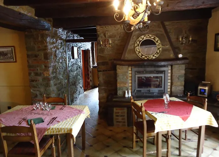 La Cremaillere Hotel 3*