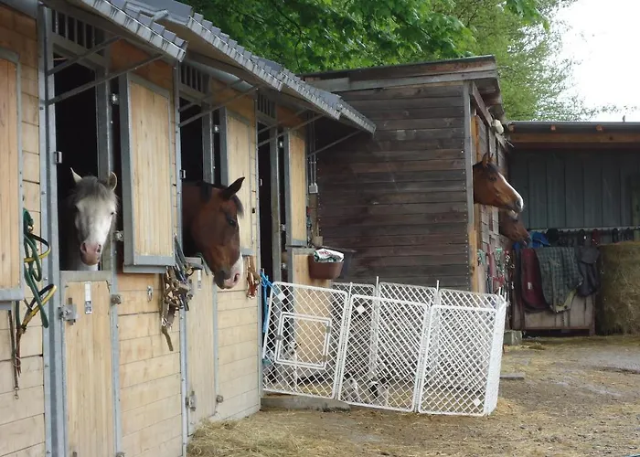 Hotel La Cremaillere Bras-Haut