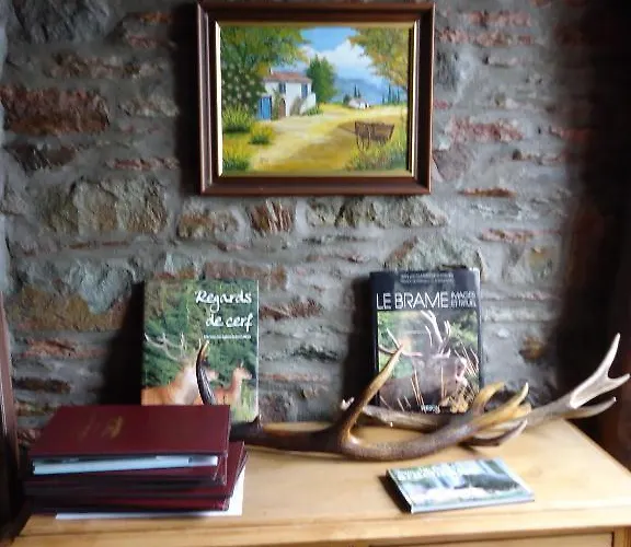 La Cremaillere 3* Bras-Haut