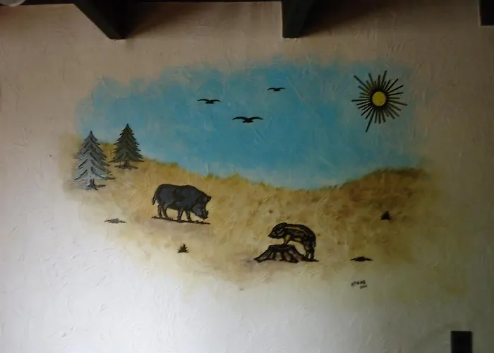 La Cremaillere Hotel Bras-Haut